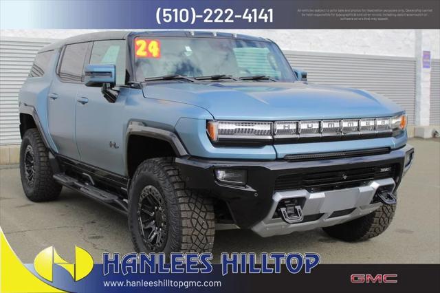 2024 GMC HUMMER EV 3X