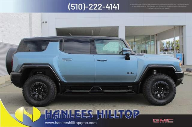 2024 GMC HUMMER EV 3X