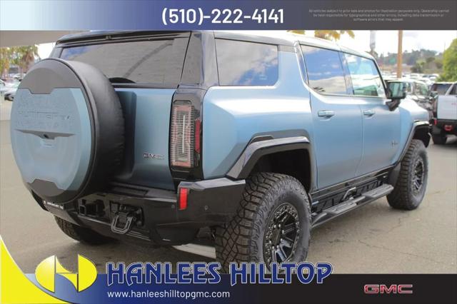 2024 GMC HUMMER EV 3X