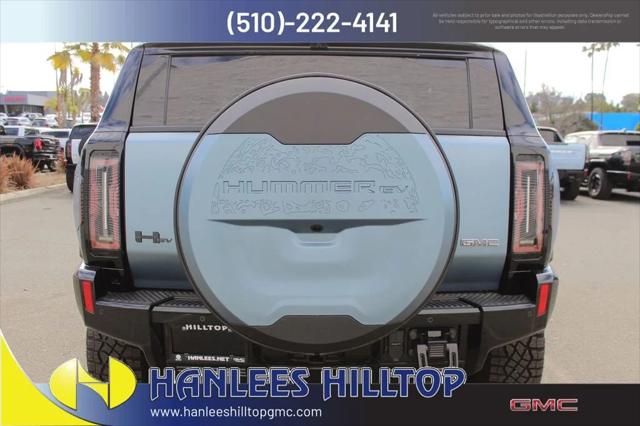 2024 GMC HUMMER EV 3X