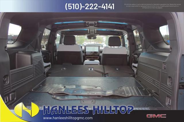 2024 GMC HUMMER EV 3X