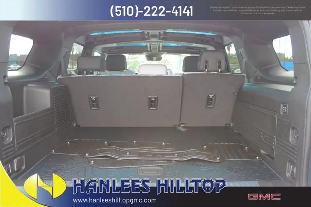 2024 GMC HUMMER EV 3X