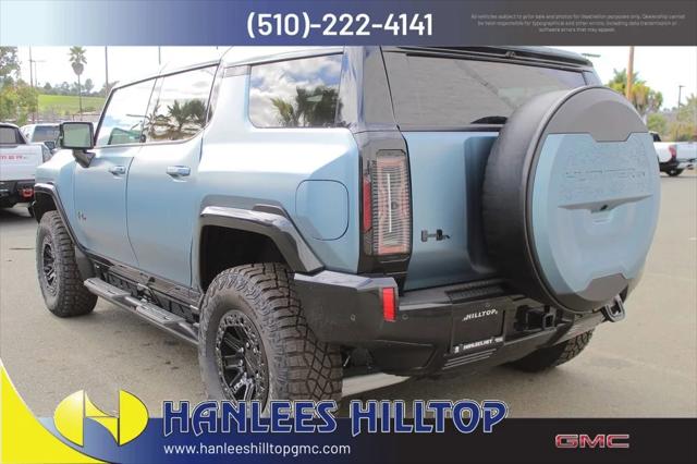 2024 GMC HUMMER EV 3X