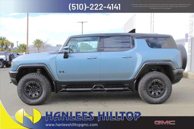 2024 GMC HUMMER EV 3X