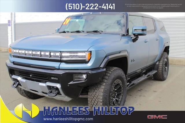 2024 GMC HUMMER EV 3X