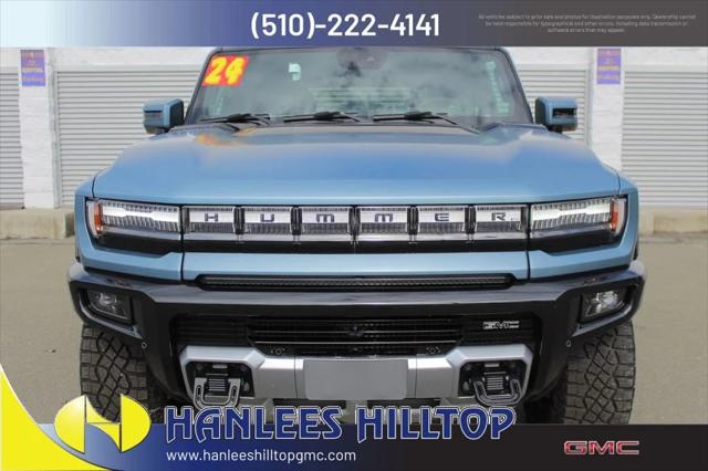 2024 GMC HUMMER EV 3X