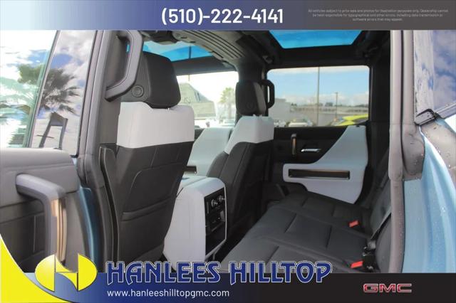 2024 GMC HUMMER EV 3X