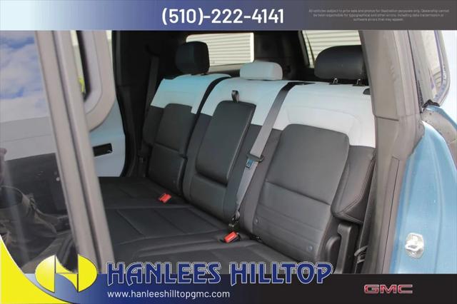 2024 GMC HUMMER EV 3X