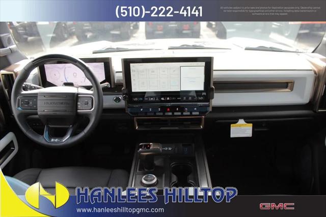 2024 GMC HUMMER EV 3X
