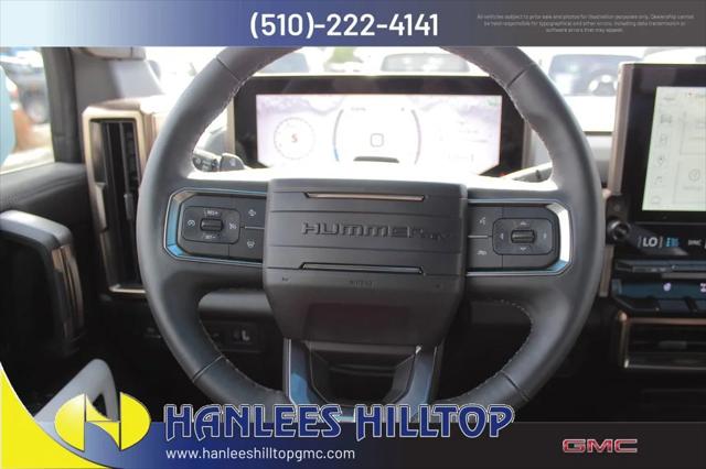 2024 GMC HUMMER EV 3X