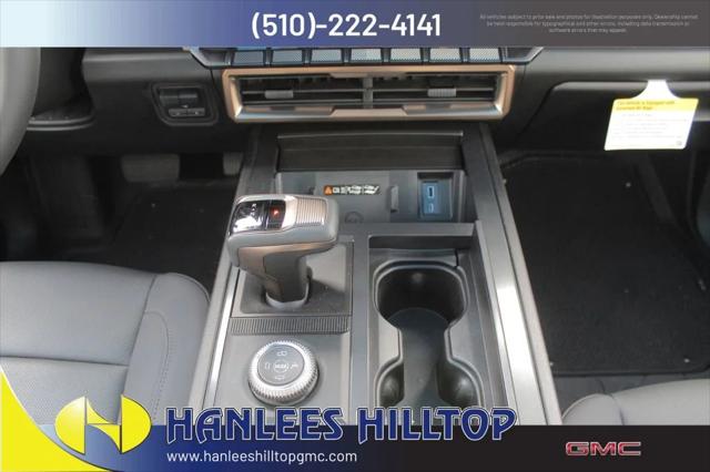 2024 GMC HUMMER EV 3X