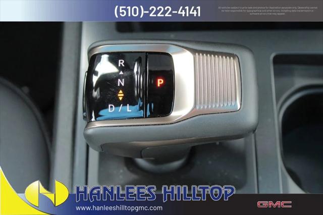 2024 GMC HUMMER EV 3X