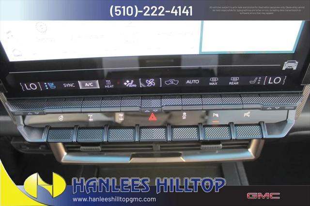 2024 GMC HUMMER EV 3X