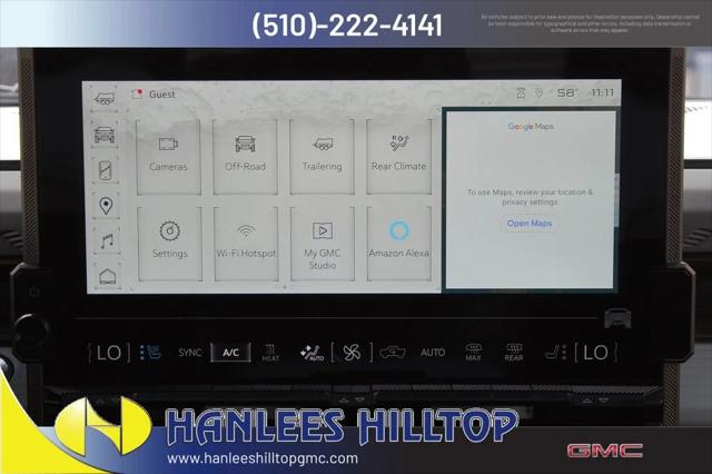 2024 GMC HUMMER EV 3X