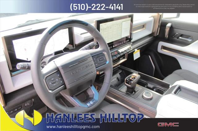 2024 GMC HUMMER EV 3X
