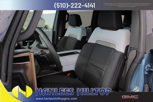 2024 GMC HUMMER EV 3X
