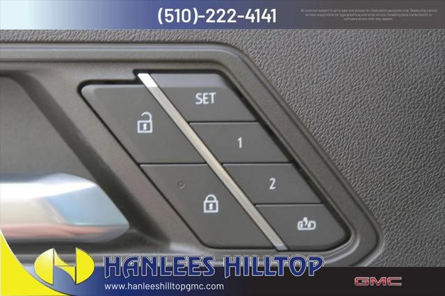 2024 GMC HUMMER EV 3X