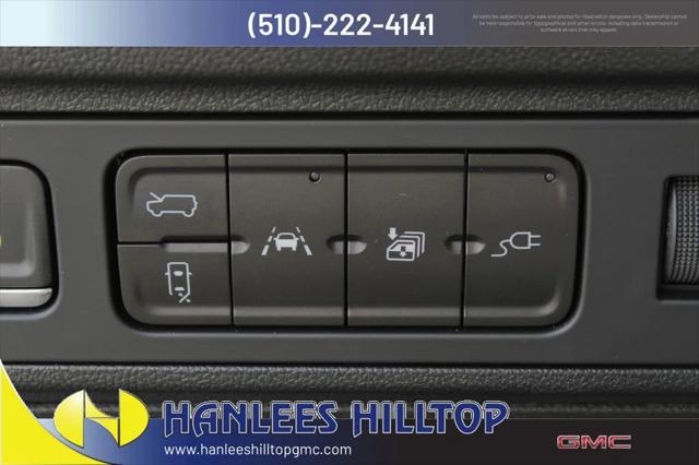2024 GMC HUMMER EV 3X
