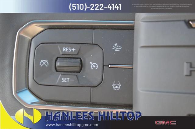 2024 GMC HUMMER EV 3X