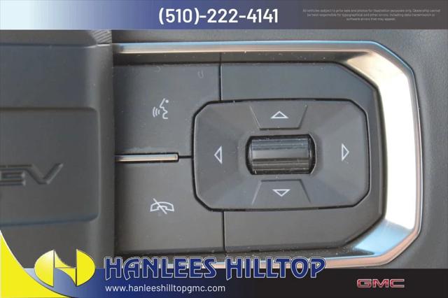 2024 GMC HUMMER EV 3X