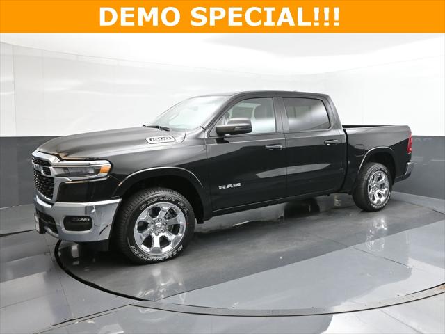 2025 RAM Ram 1500 RAM 1500 LONE STAR CREW CAB 4X4 57 BOX