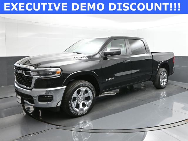 2025 RAM Ram 1500 RAM 1500 LONE STAR CREW CAB 4X4 57 BOX 2025 RAM Ram 1500 RAM 1500 LONE STAR CREW CAB 4X4 57 BOX