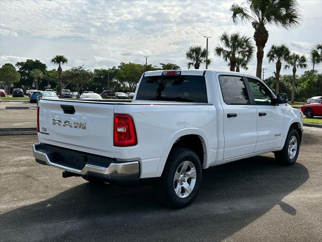 2025 RAM Ram 1500 RAM 1500 BIG HORN CREW CAB 4X2 57 BOX