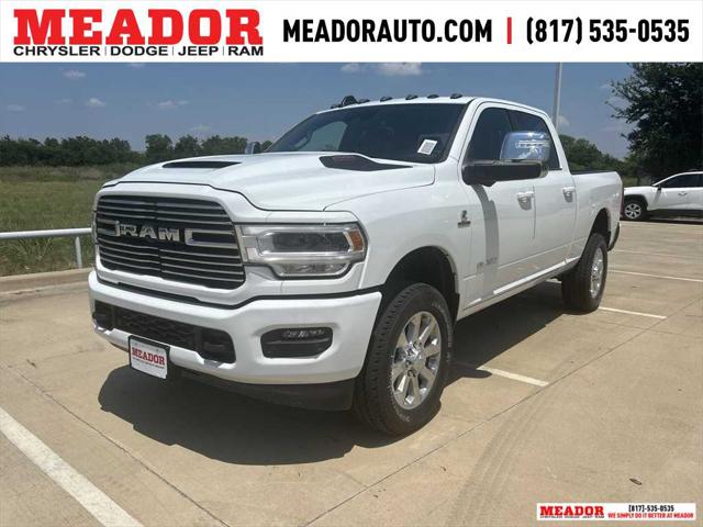 2024 RAM Ram 2500 RAM 2500 LARAMIE CREW CAB 4X4 64 BOX