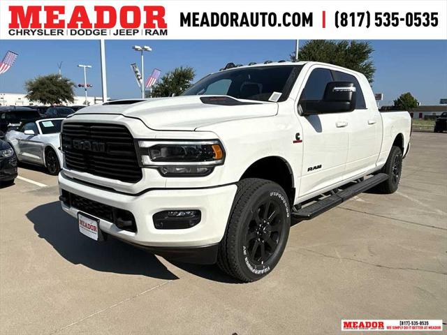 2024 RAM Ram 2500 RAM 2500 LARAMIE MEGA CAB 4X4 64 BOX