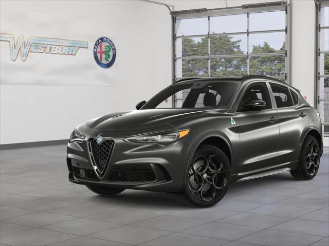 2024 Alfa Romeo Stelvio STELVIO QUADRIFOGLIO AWD