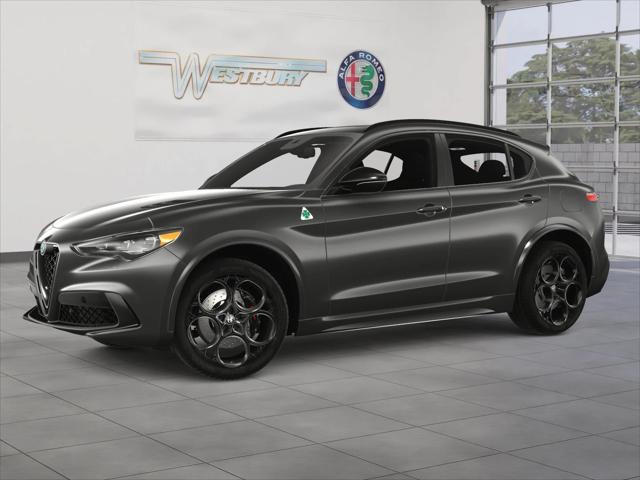 2024 Alfa Romeo Stelvio STELVIO QUADRIFOGLIO AWD