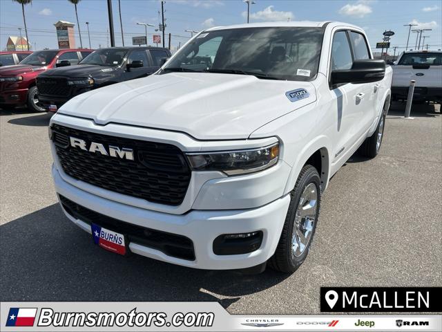 2025 RAM Ram 1500 RAM 1500 LONE STAR CREW CAB 4X2 57 BOX