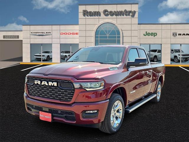 2025 RAM Ram 1500 RAM 1500 LONE STAR QUAD CAB 4X4 64 BOX