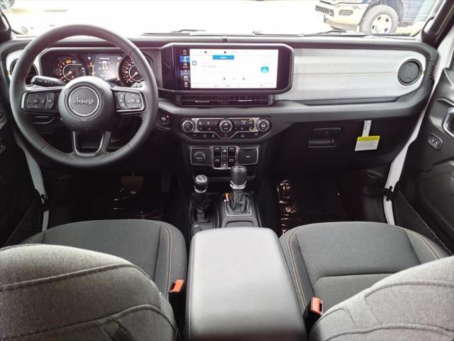 2024 Jeep Wrangler WRANGLER 4-DOOR SPORT S