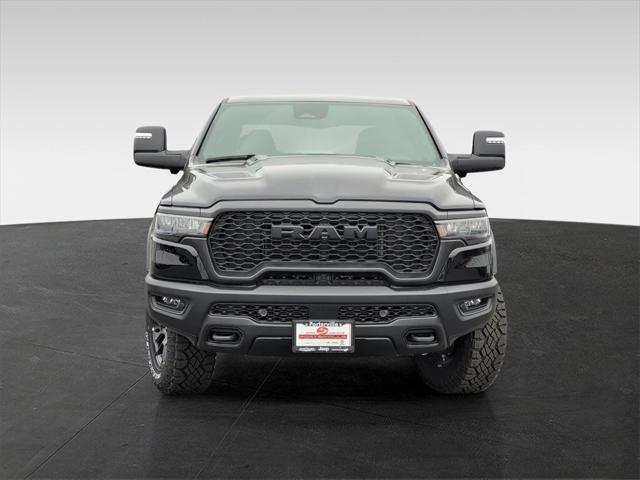 2025 RAM Ram 1500 RAM 1500 REBEL CREW CAB 4X4 57 BOX