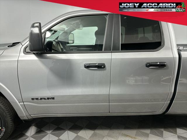 2025 RAM Ram 1500 RAM 1500 BIG HORN QUAD CAB 4X2 64 BOX