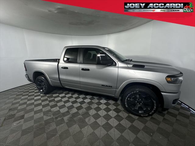 2025 RAM Ram 1500 RAM 1500 BIG HORN QUAD CAB 4X2 64 BOX