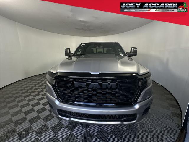2025 RAM Ram 1500 RAM 1500 BIG HORN QUAD CAB 4X2 64 BOX