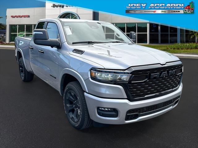 2025 RAM Ram 1500 RAM 1500 BIG HORN QUAD CAB 4X2 64 BOX