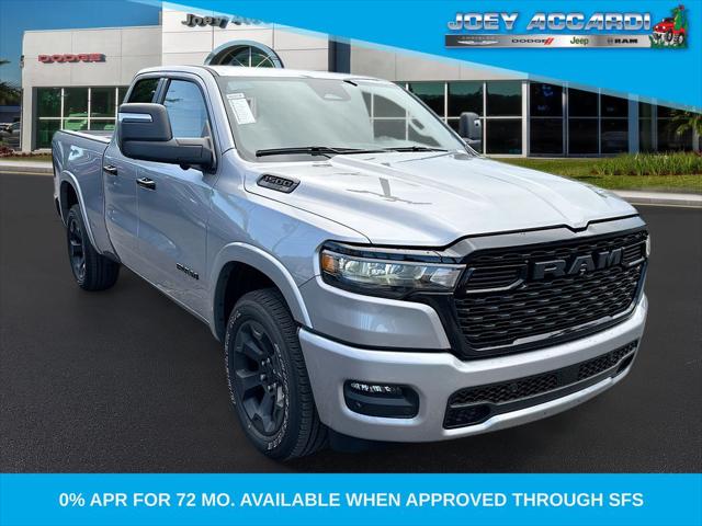 2025 RAM Ram 1500 RAM 1500 BIG HORN QUAD CAB 4X2 64 BOX