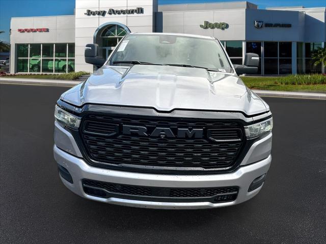 2025 RAM Ram 1500 RAM 1500 BIG HORN QUAD CAB 4X2 64 BOX