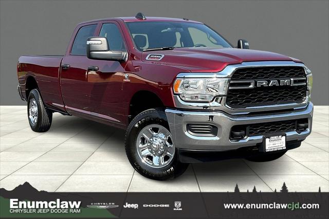 2024 RAM Ram 3500 RAM 3500 TRADESMAN CREW CAB 4X4 8 BOX