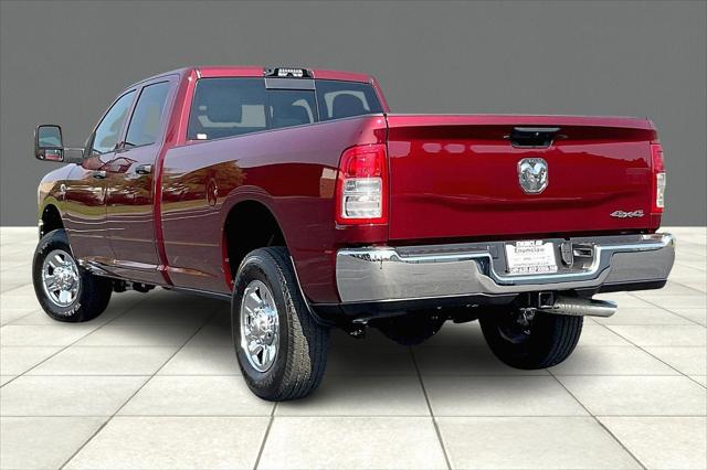 2024 RAM Ram 3500 RAM 3500 TRADESMAN CREW CAB 4X4 8 BOX