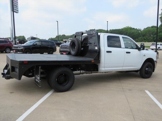 2024 RAM Ram 3500 Chassis Cab RAM 3500 TRADESMAN CREW CAB CHASSIS 4X4 60 CA