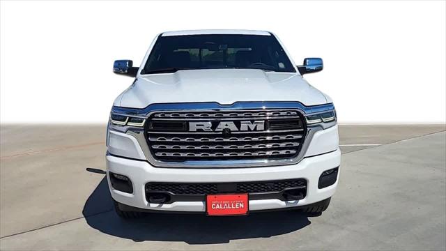 2025 RAM Ram 1500 RAM 1500 LIMITED CREW CAB 4X4 57 BOX