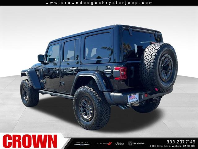 2024 Jeep Wrangler WRANGLER 4-DOOR RUBICON 392 FINAL EDITION 2024 Jeep Wrangler WRANGLER 4-DOOR RUBICON 392 FINAL EDITION