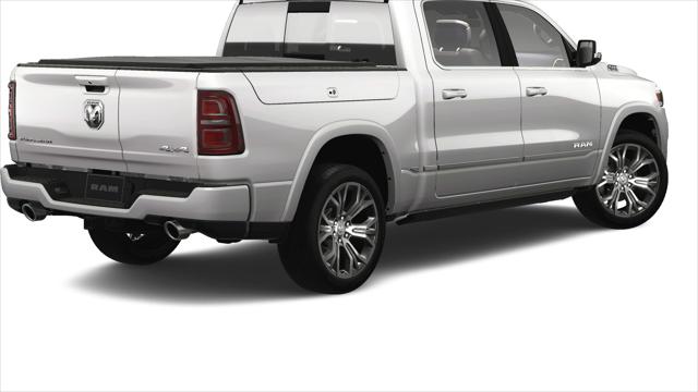 2025 RAM Ram 1500 RAM 1500 TUNGSTEN CREW CAB 4X4 57 BOX