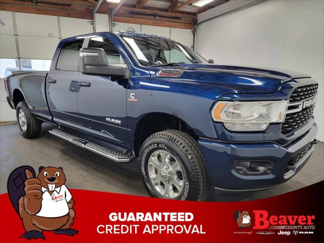 2024 RAM Ram 2500 RAM 2500 BIG HORN CREW CAB 4X4 8 BOX