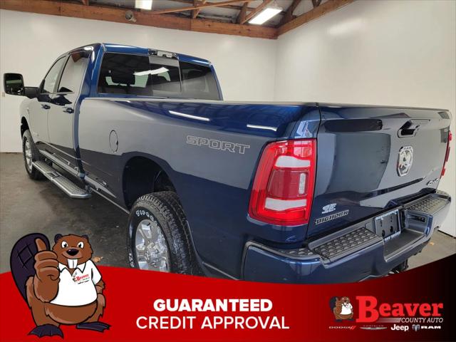 2024 RAM Ram 2500 RAM 2500 BIG HORN CREW CAB 4X4 8 BOX