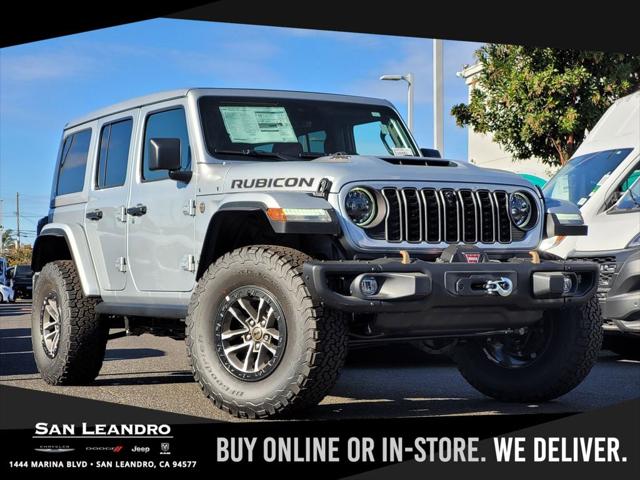 2024 Jeep Wrangler WRANGLER 4-DOOR RUBICON 392